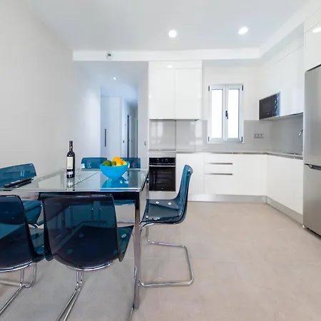 House In Palmas Near Canteras Holiday home
