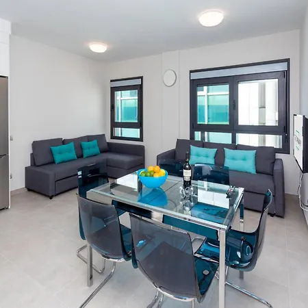 Holiday home House In Palmas Near Canteras Las Palmas de Gran Canaria