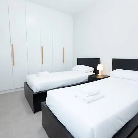 Holiday home House In Palmas Near Canteras