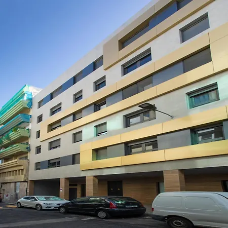 Holiday home House In Palmas Near Canteras *
