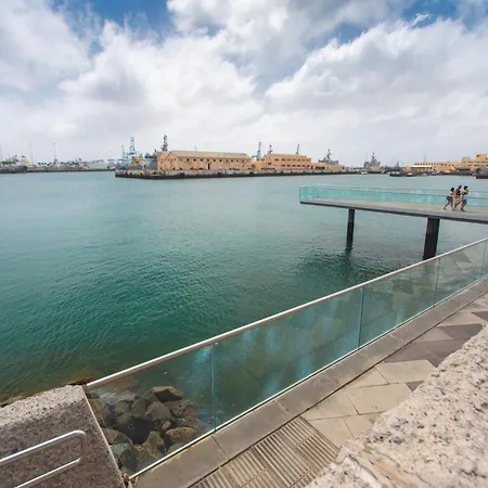 Holiday home House In Palmas Near Canteras Las Palmas de Gran Canaria