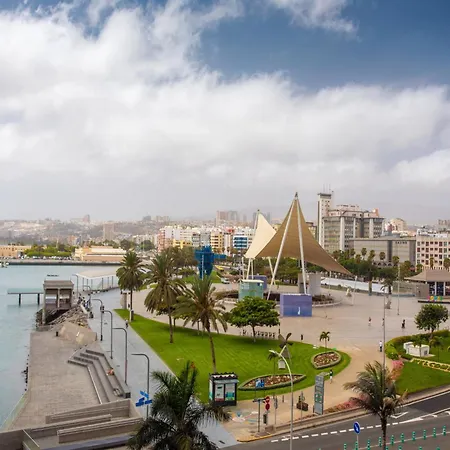 House In Palmas Near Canteras * Λας Πάλμας ντε Γκραν Κανάρια
